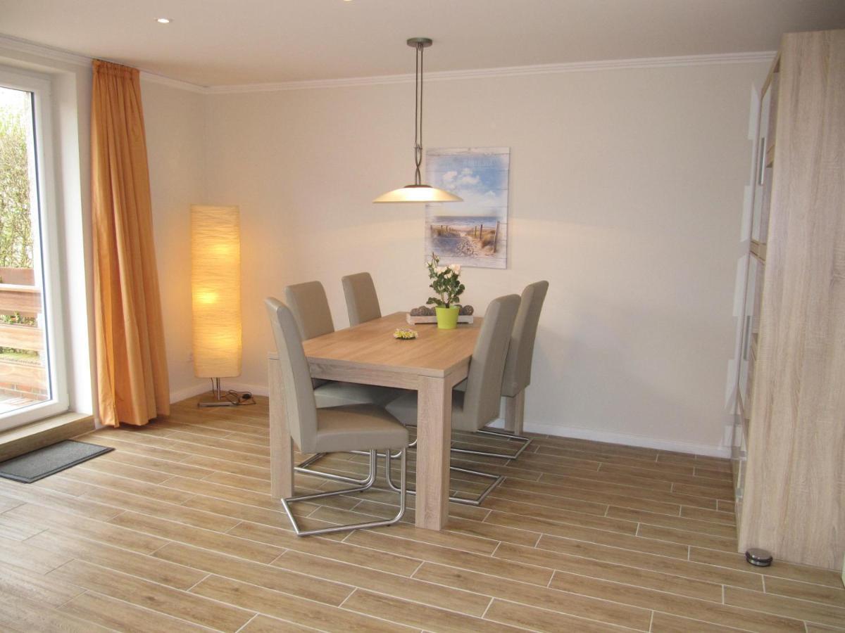 Haus Helma Appartement 5B Westerland Exterior photo