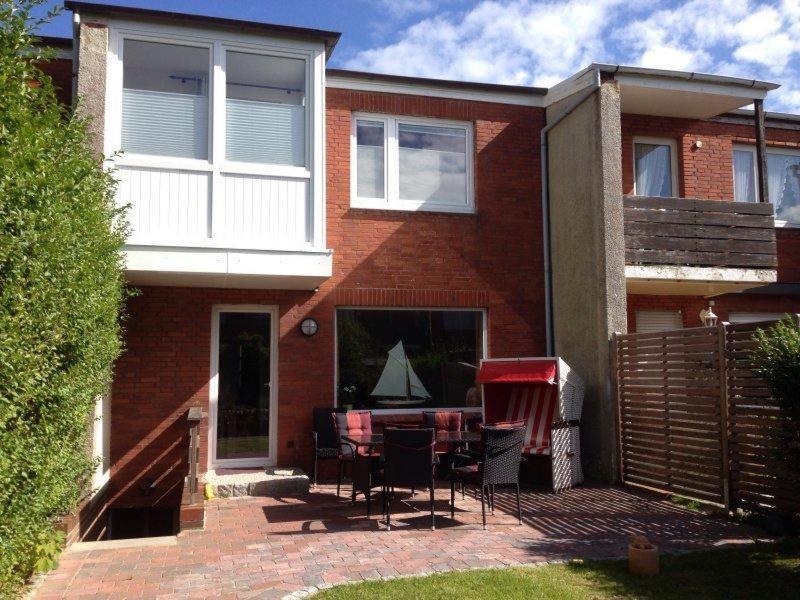 Haus Helma Appartement 5B Westerland Exterior photo